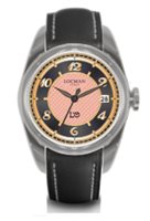 Watch Locman Man XXIV CANTO in Titanium 0LO4T31R-00PKKGPK - 0LO4T31R-00PKKGPK